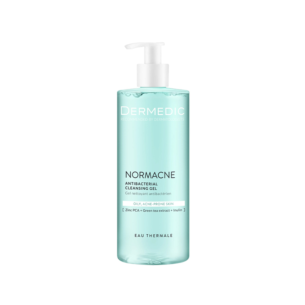 Dermedic – Normacne Antibacterial Cleansing Facial Gel