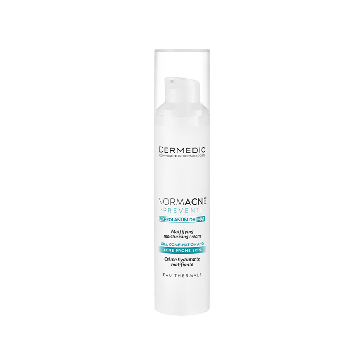 Dermedic – Normacne Mattifying Moisturizing Cream