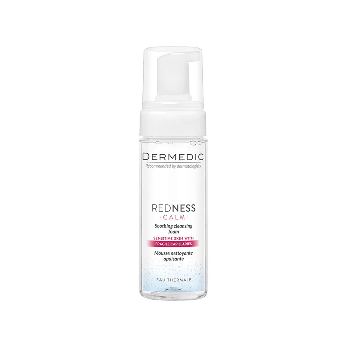 Dermedic – Redness Calm Soothing Cleansing Foam