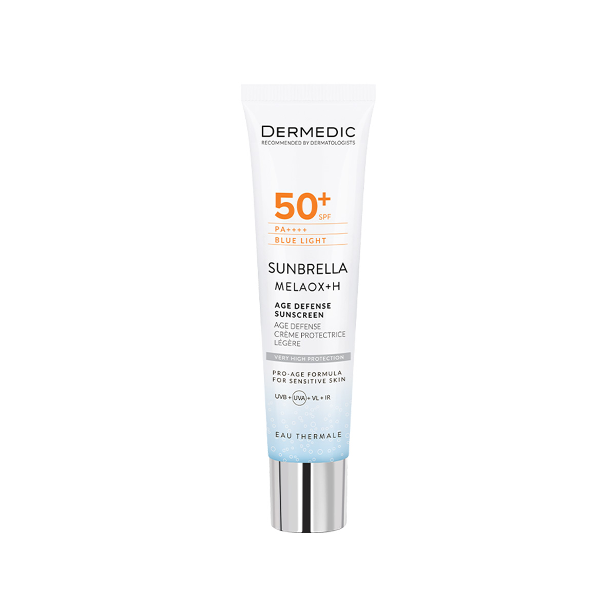 Dermedic – Sunbrella Melaox+H Age Defense Light Protective Cream (SPF 50+)