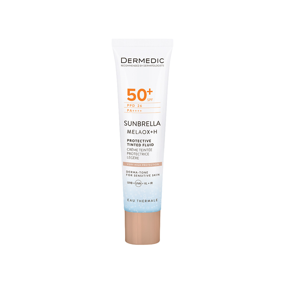 Dermedic – Sunbrella Protective Tinted Fluid (SPF 50+)