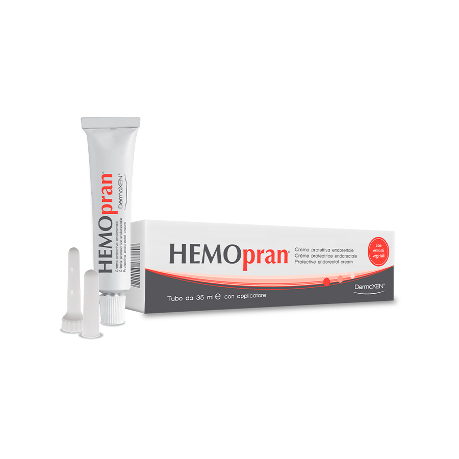 Dermoxen – Hemopran krem mbrojtës endorektal