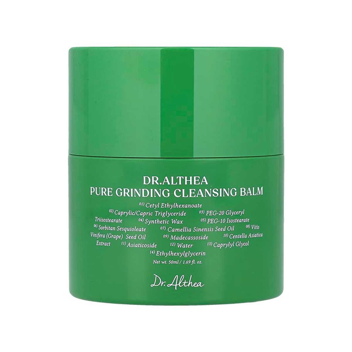 Dr. Althea – Pure Grinding Cleansing Balm