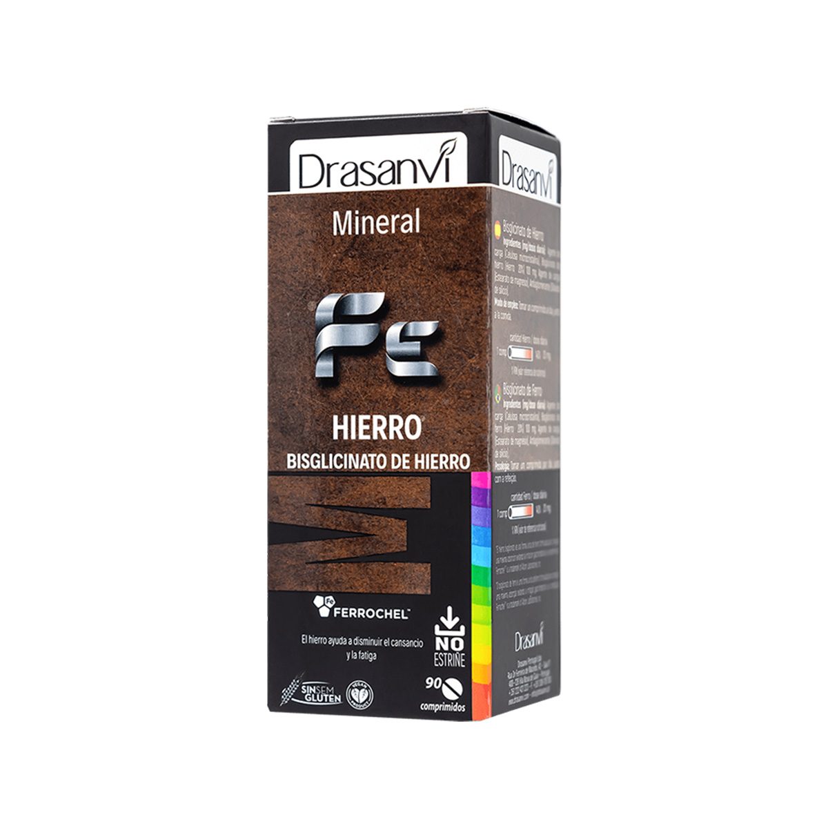 Drasanvi – Iron Bisglycinate