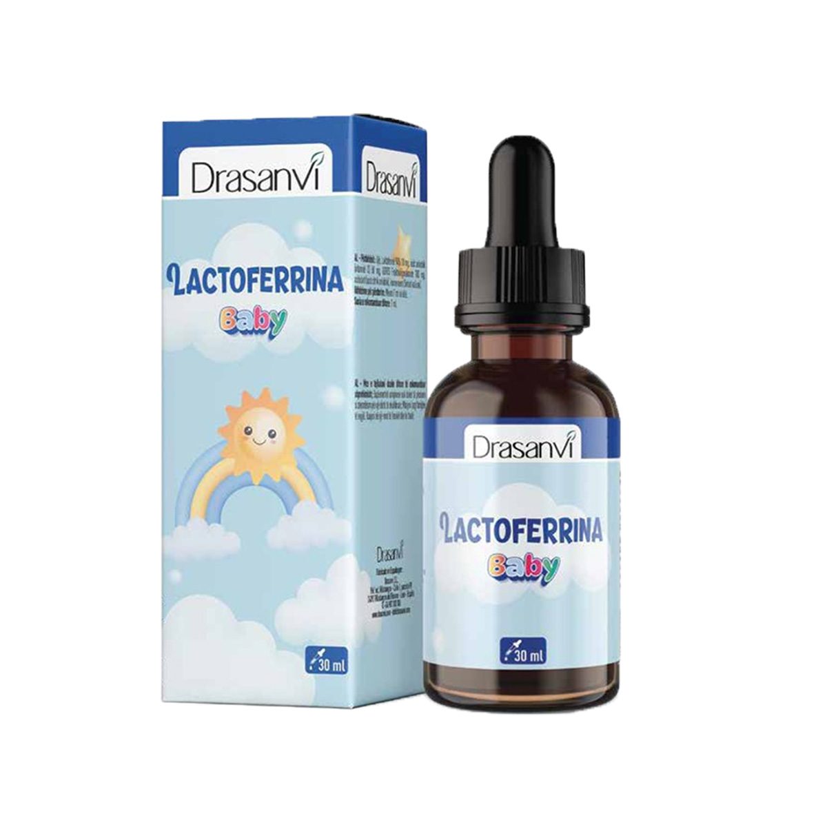 Drasanvi – Lactoferrina Baby