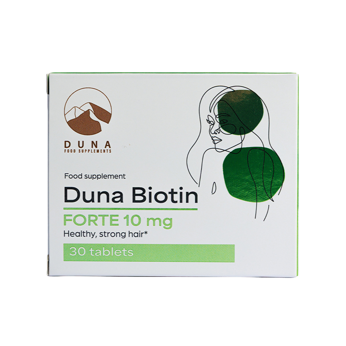 Duna – Biotin