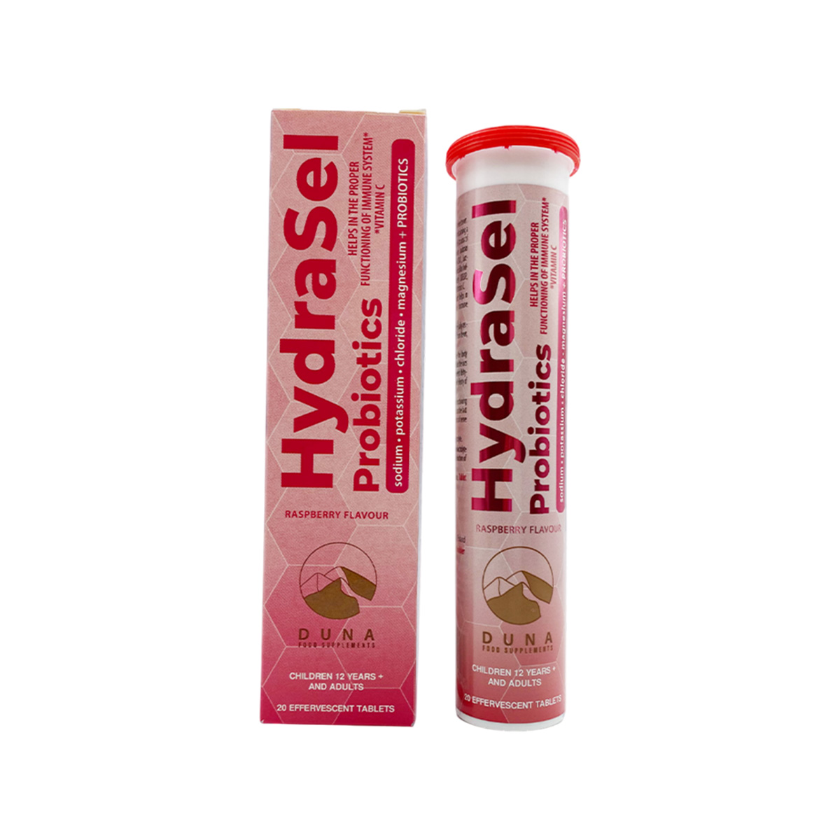 Duna – HydraSel Probiotics