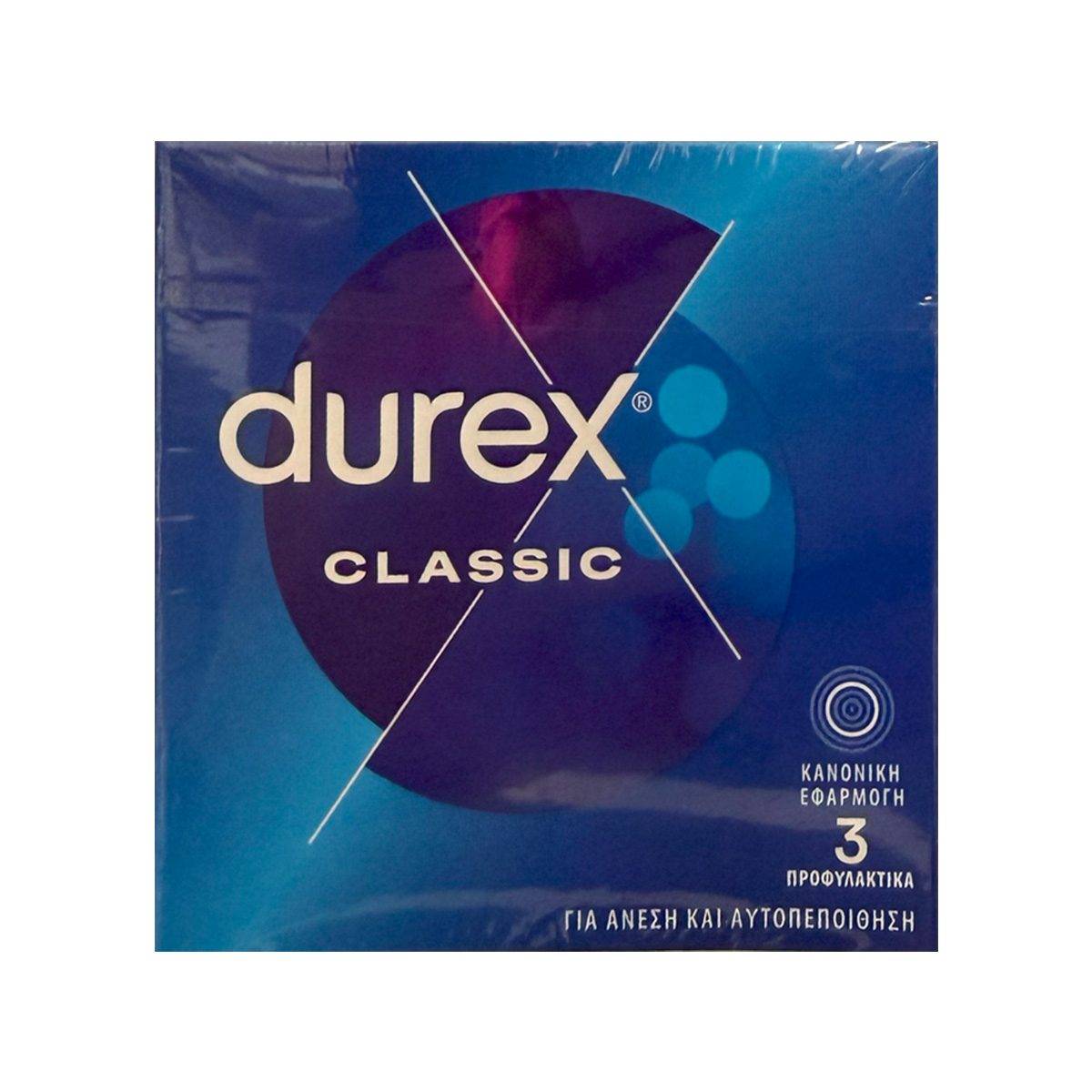 Durex – Classic
