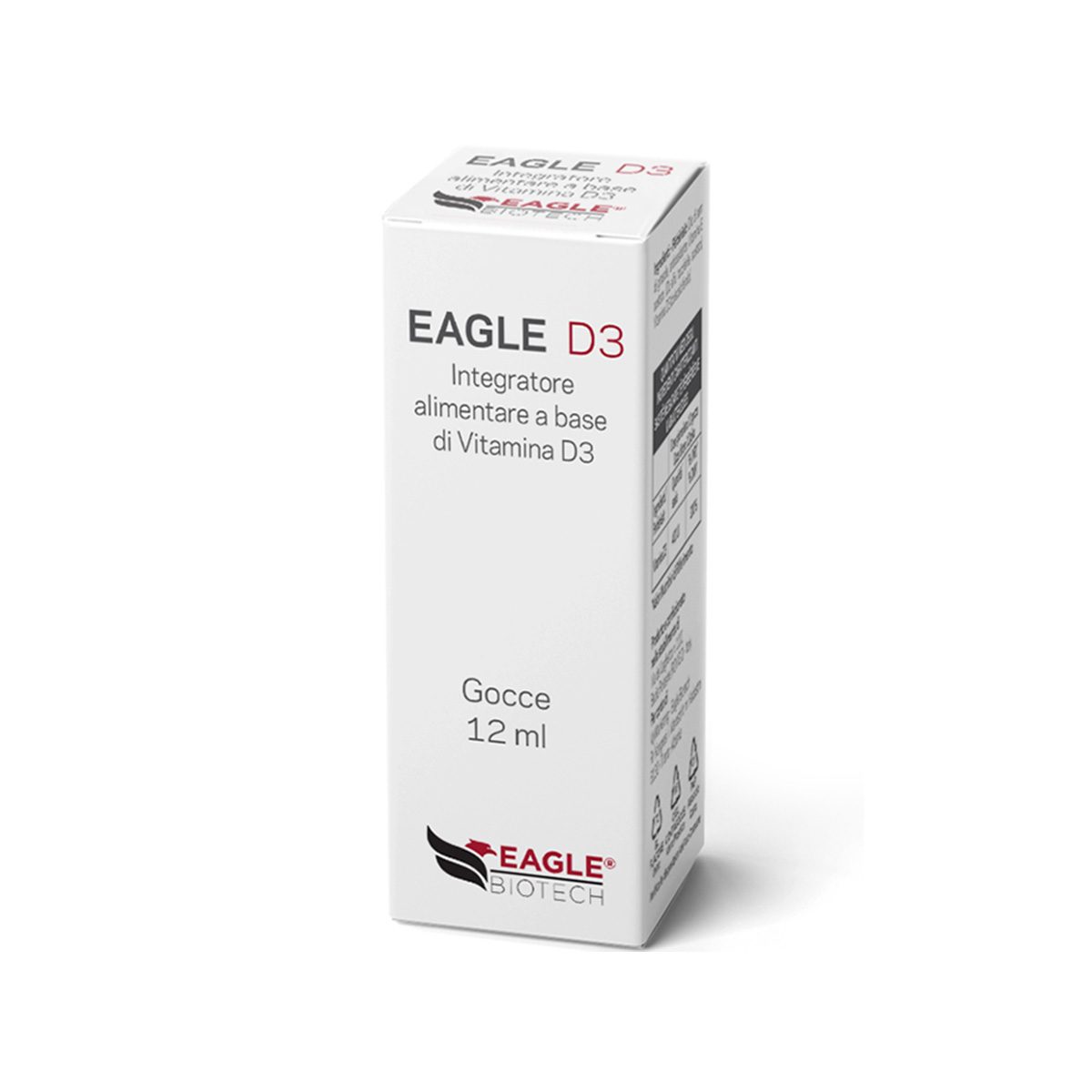 Eagle Biotech – D3