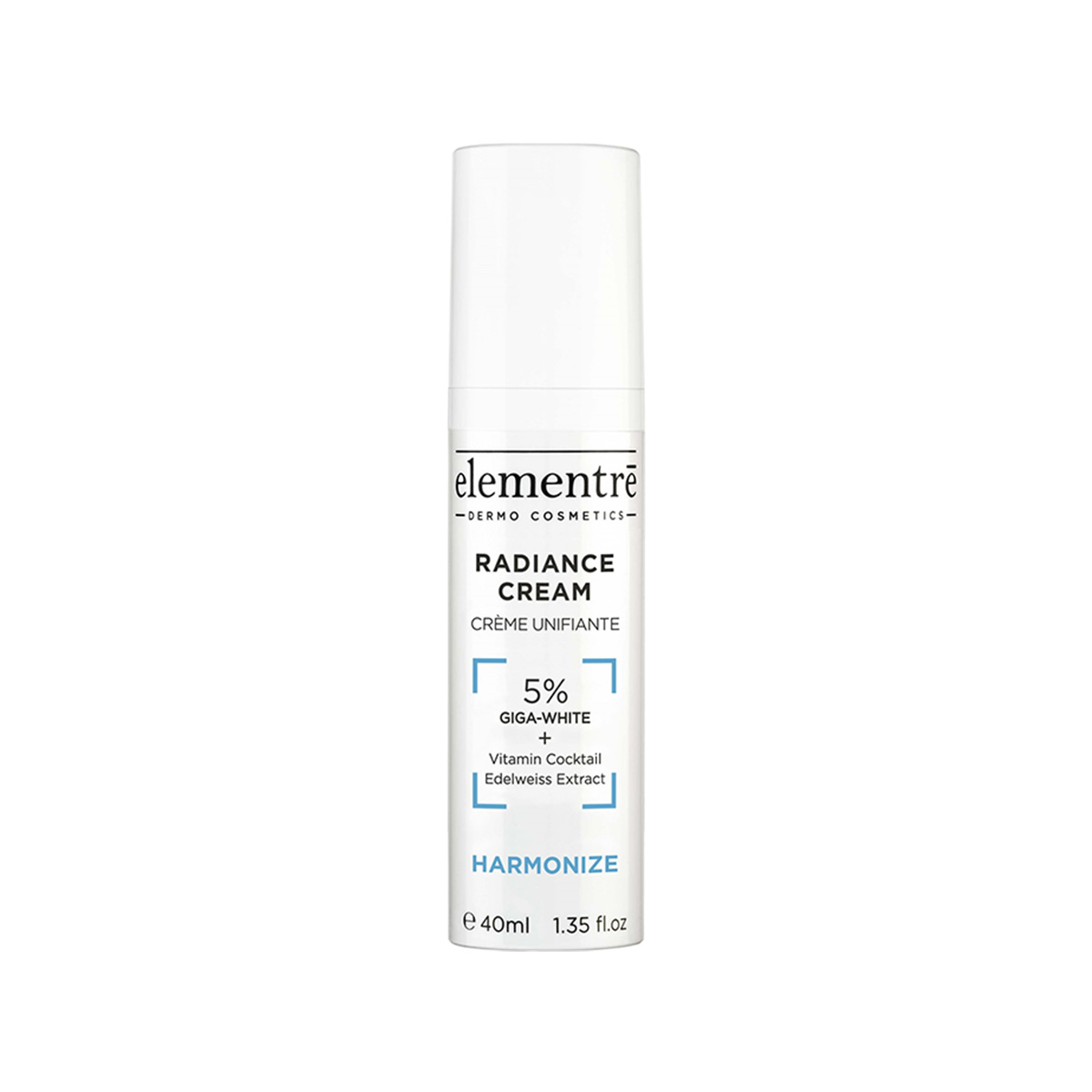 Elementre – Radiance Face Cream (5% Giga-White)