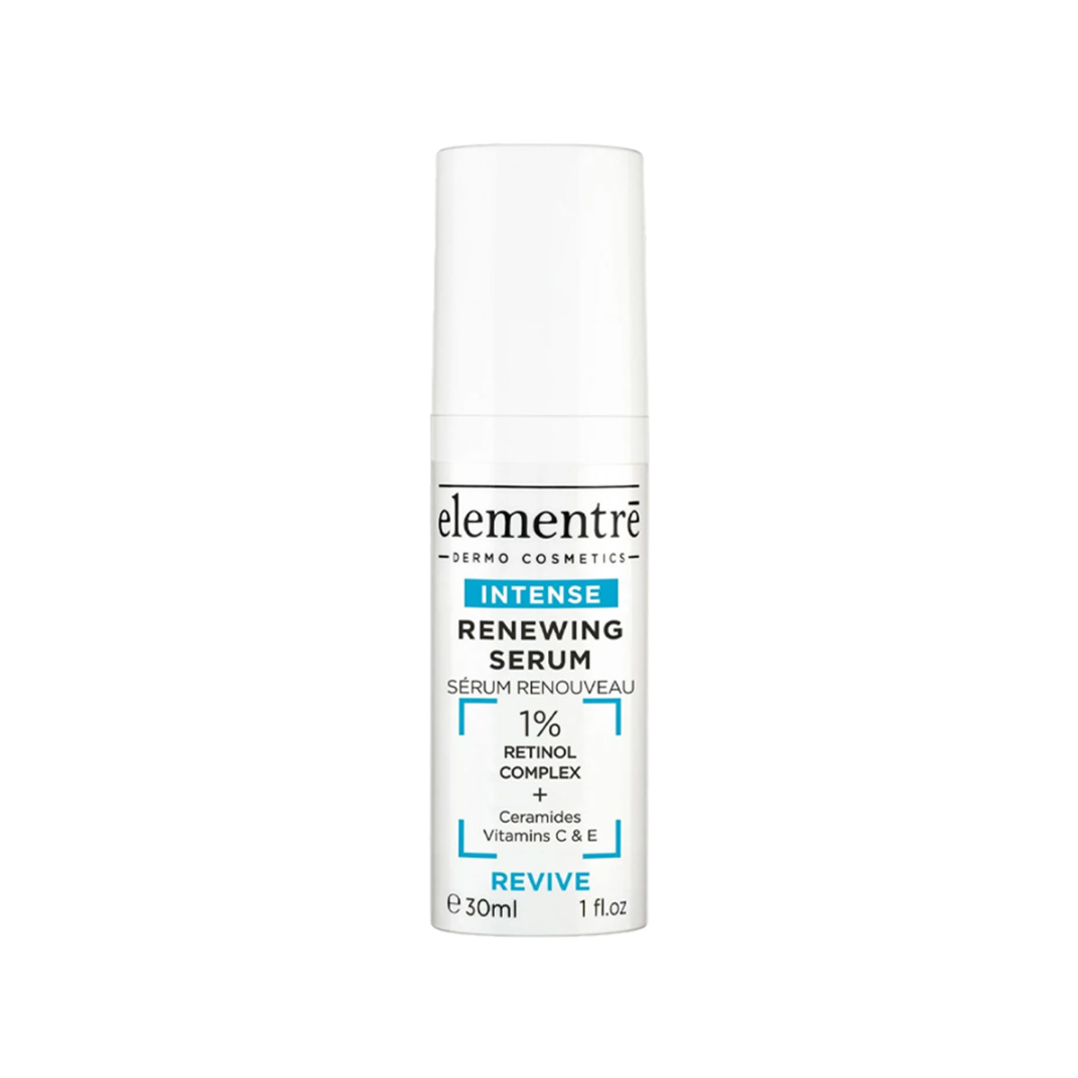 Elementre – Renewing Serum (1% Retinol)