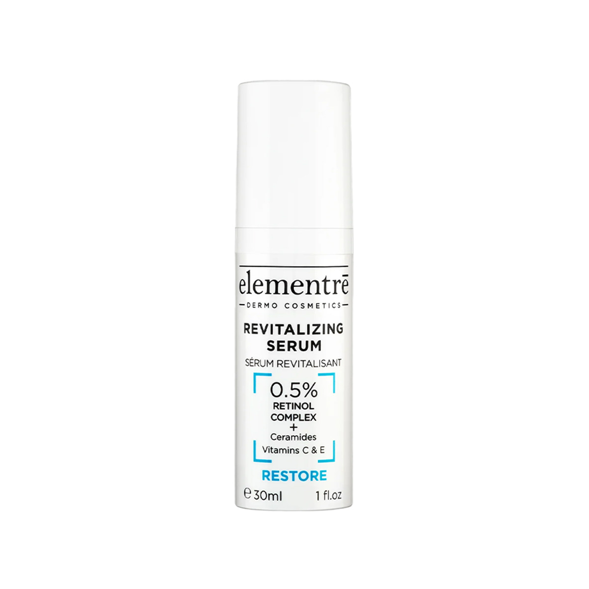 Elementre – Revitalizing Serum (0.5% Retinol)