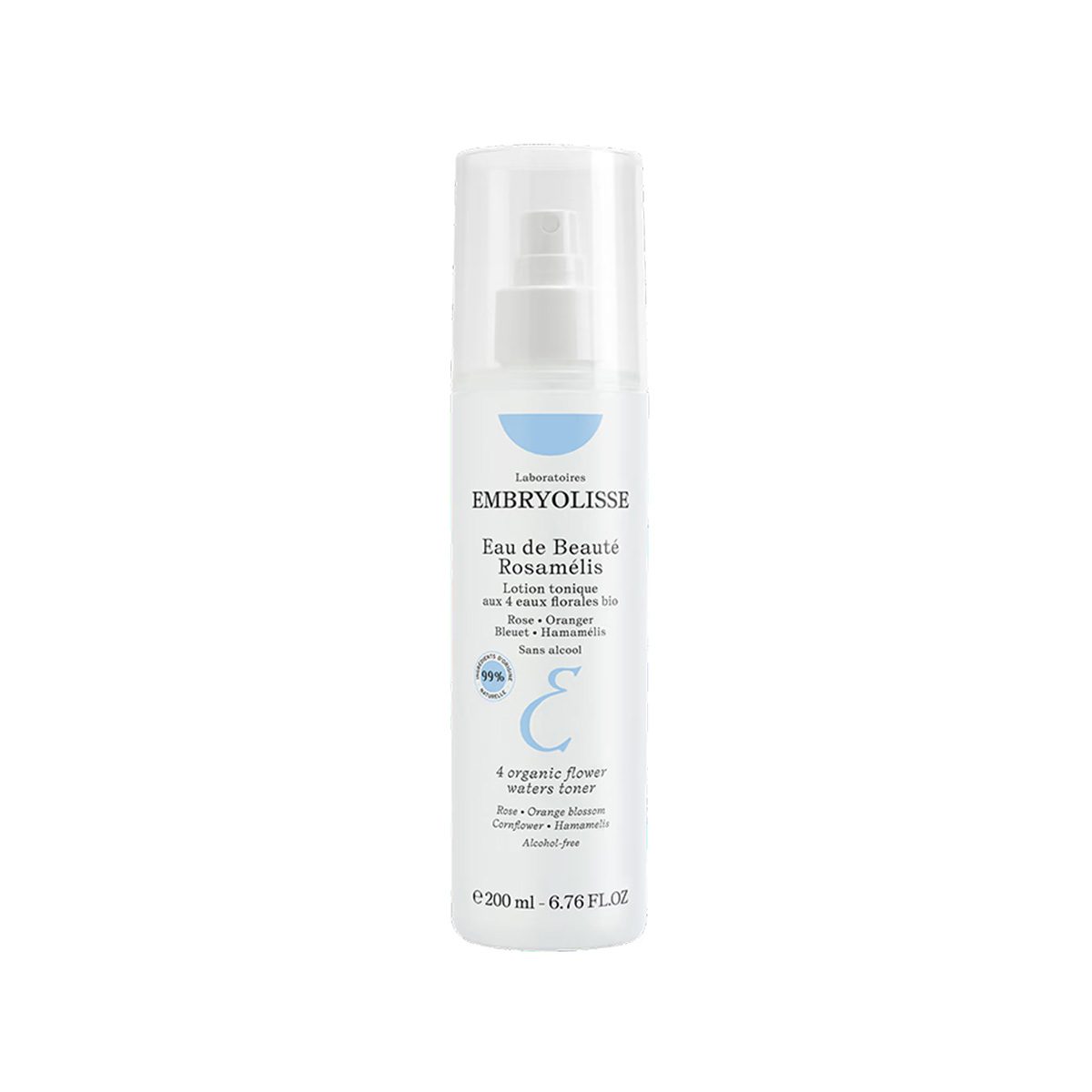 Embryolisse – Eau de Beaute Rosamelis