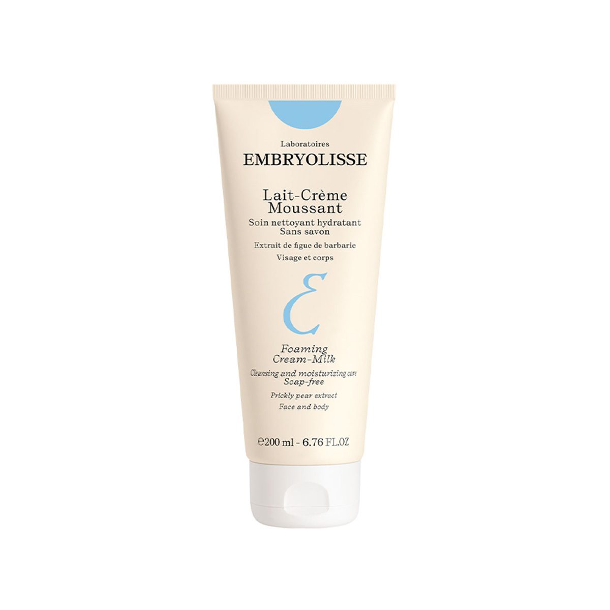 Embryolisse – Foaming Cream Milk