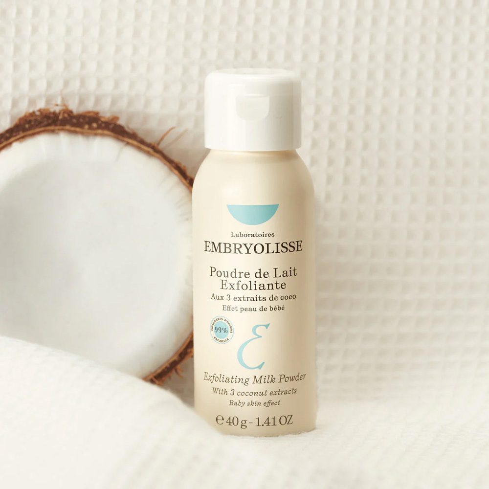 Embryolisse – Exfoliating Milk Powder