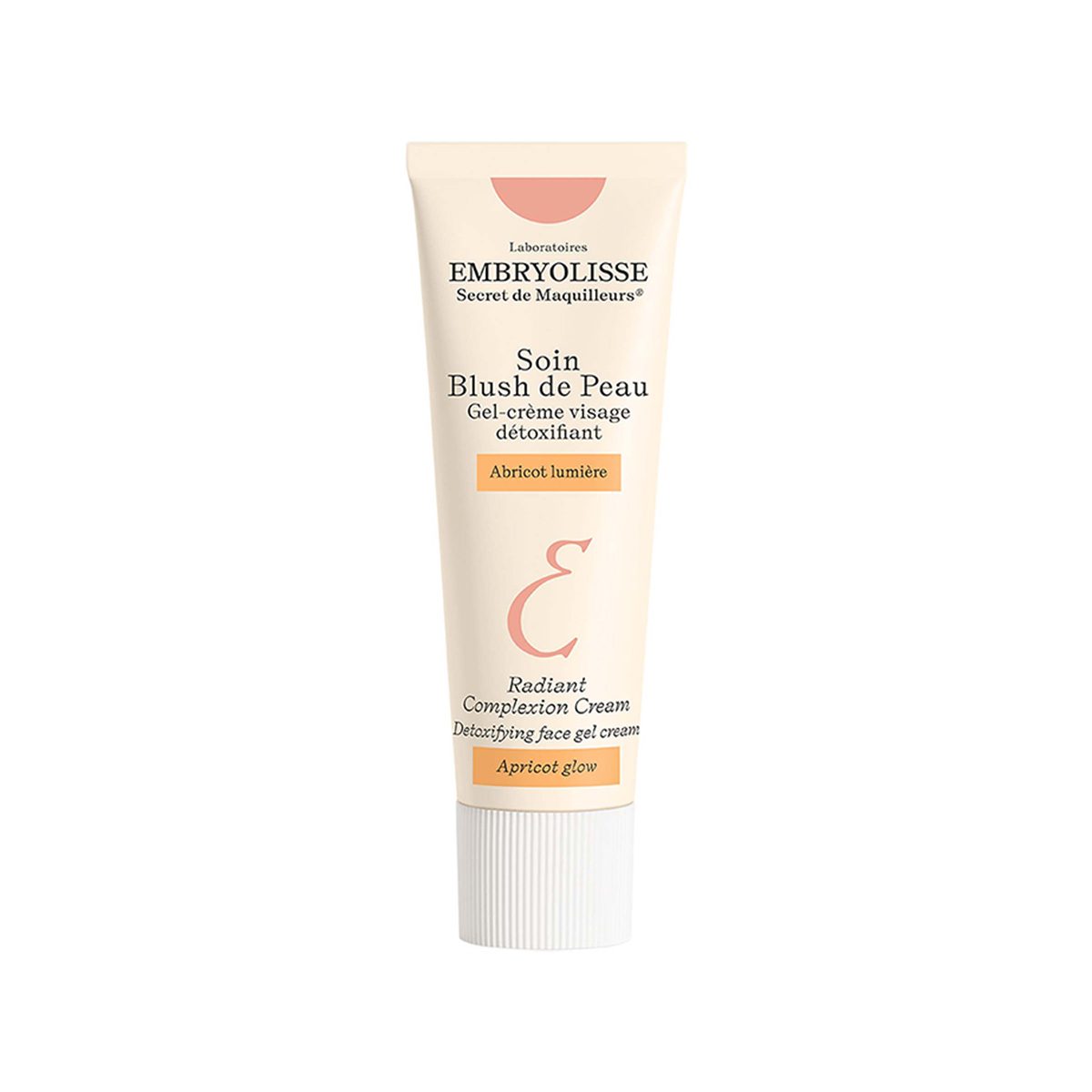 Embryolisse – Radiant Complexion Gel-Cream (Apricot Glow)