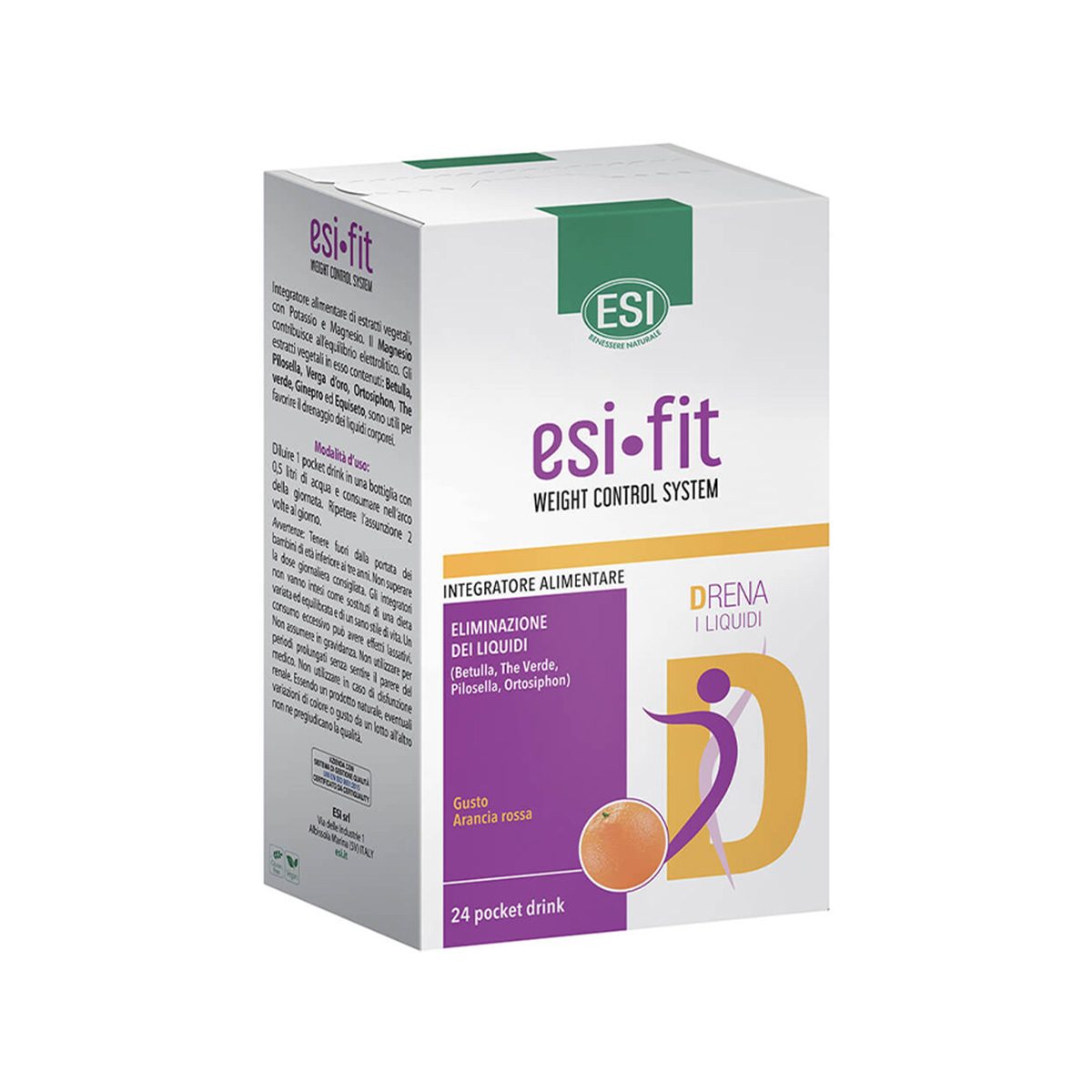 ESI – Esi Fit D Drena