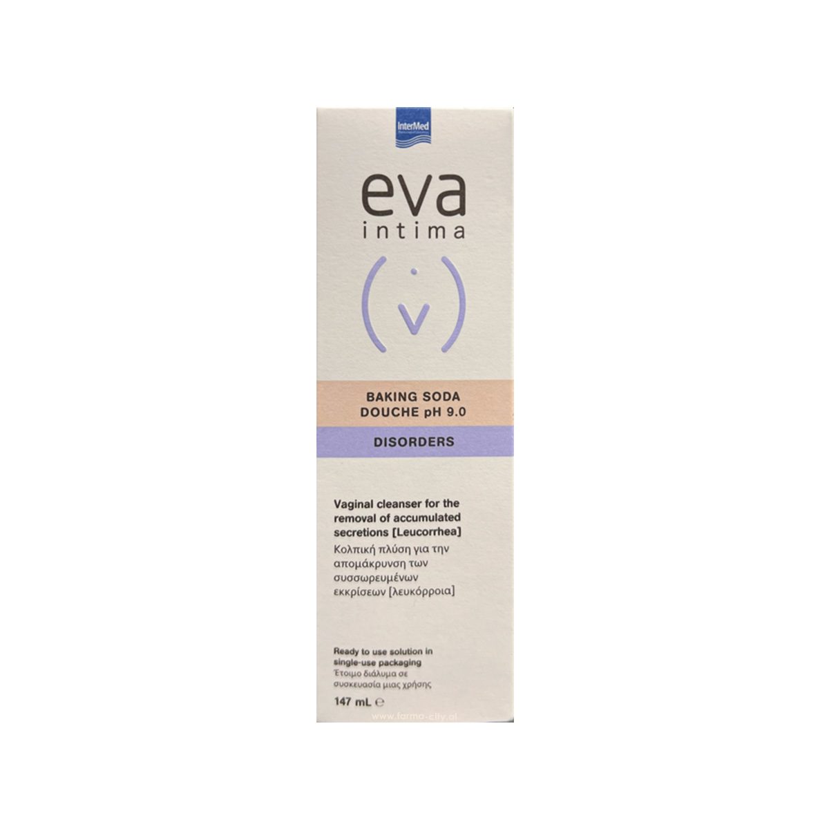 Eva – Intima Lavanda (pH 9)