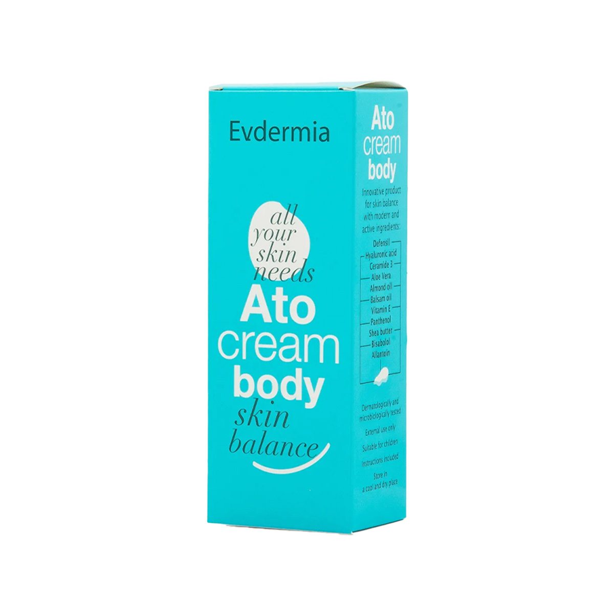 Evdermia – Ato Cream Body