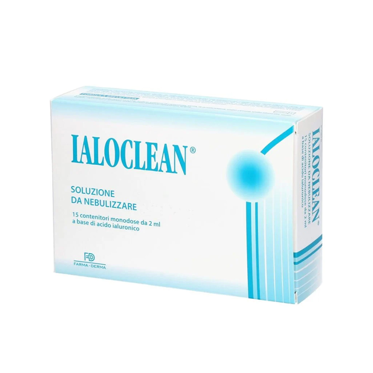 Farma-Derma – Ialoclean Flaconcini