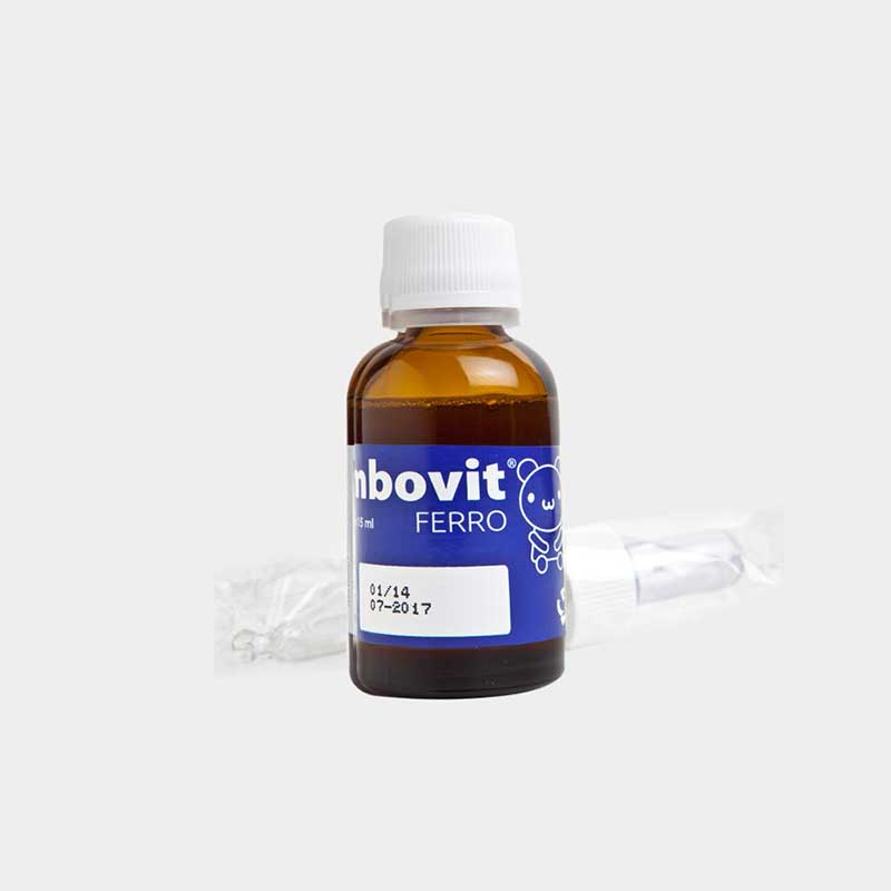 Pharmaguida – Bimbovit Ferro