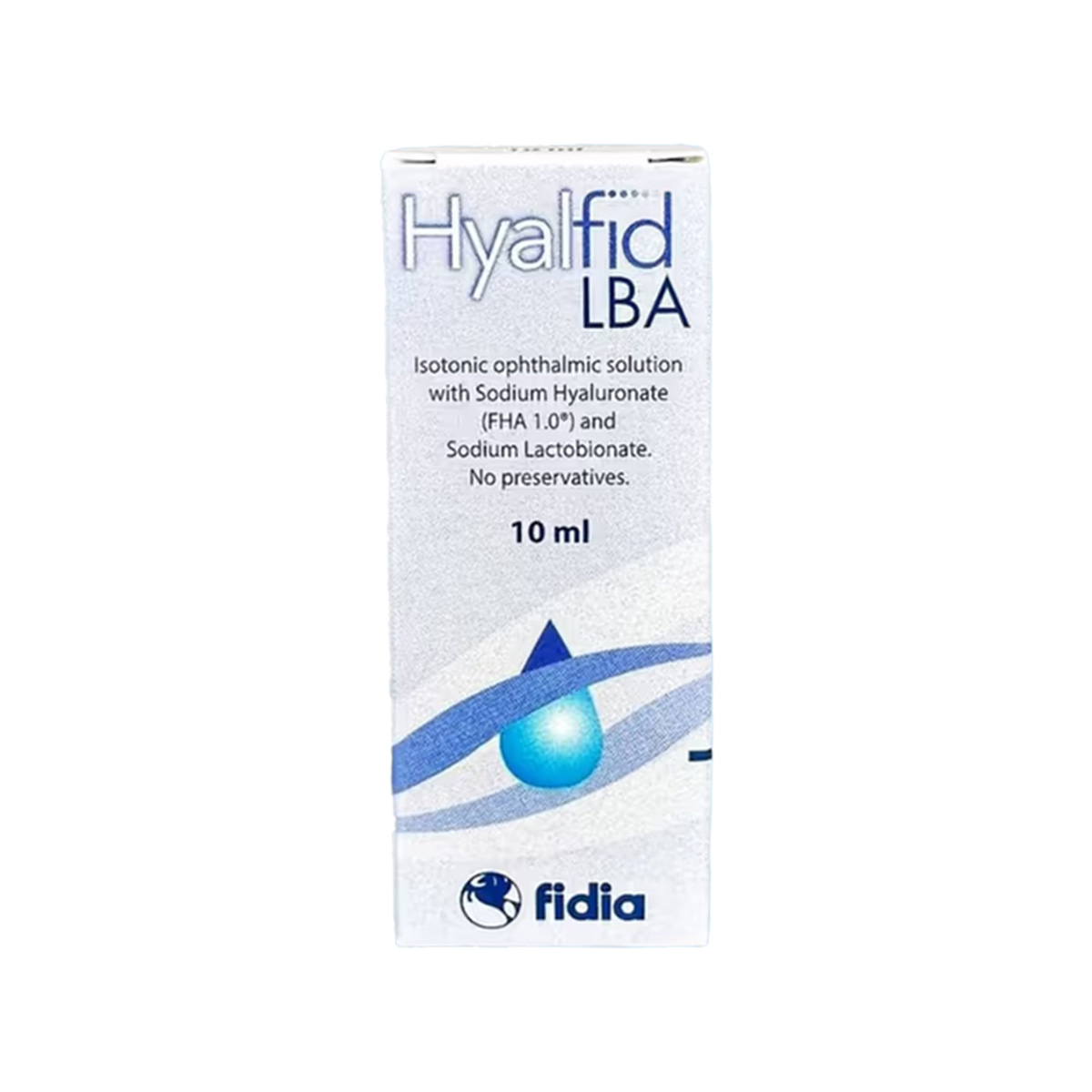 Fidia – Hyalfid LBA Colir