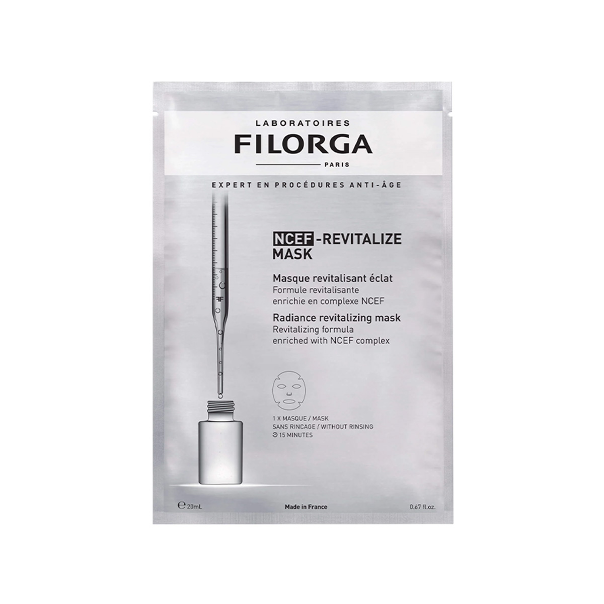 Filorga – NCEF Revitalize Mask