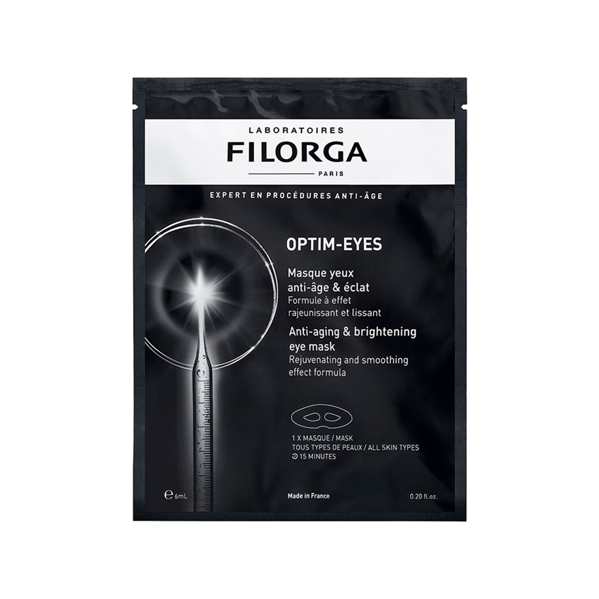 Filorga – Optim-Eyes Anti-Aging & Brightening Eye Mask