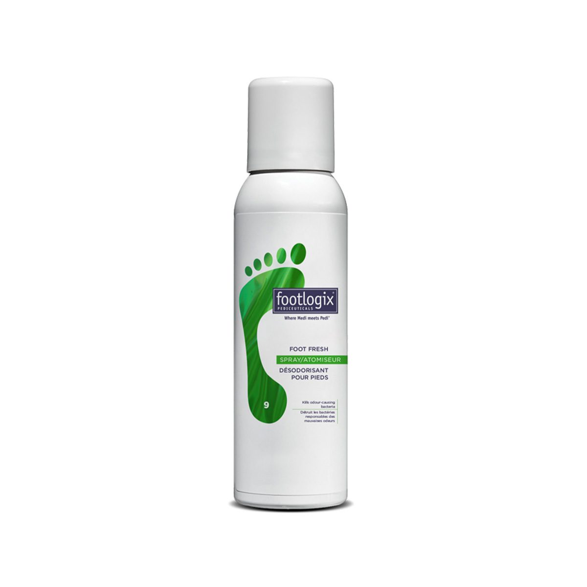Footlogix – Foot Fresh Spray