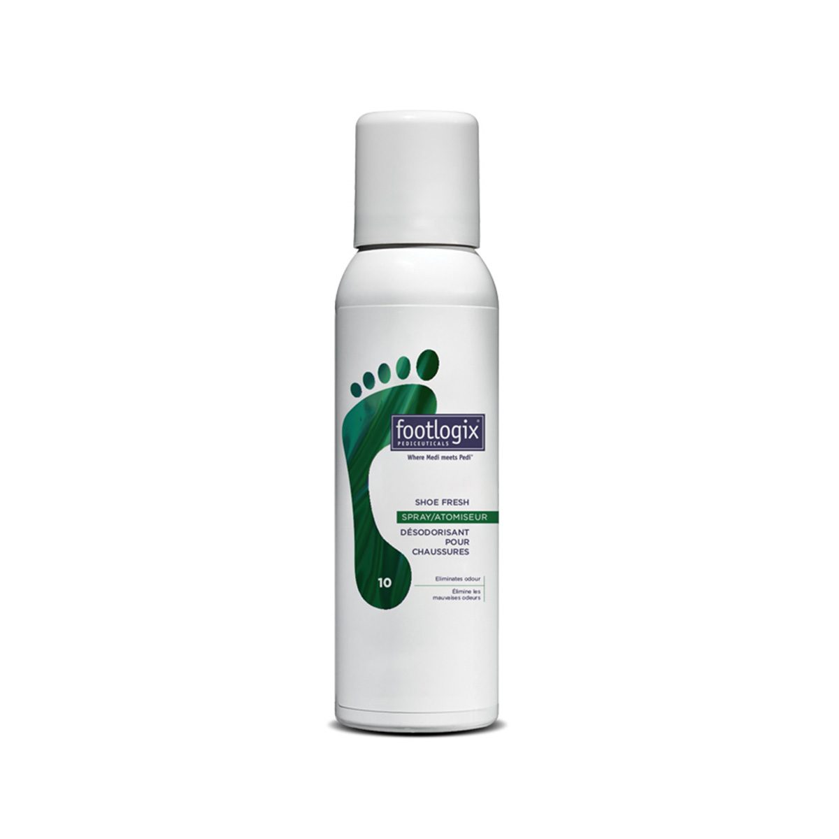 Footlogix – Shoe Fresh Deodorant Spray