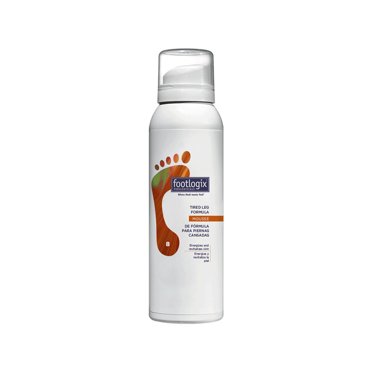 Footlogix – Tired Leg Formula