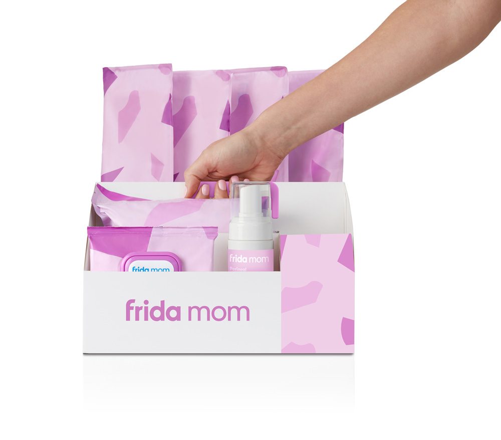 Frida Mom – Postpartum Recovery Essentials Kit