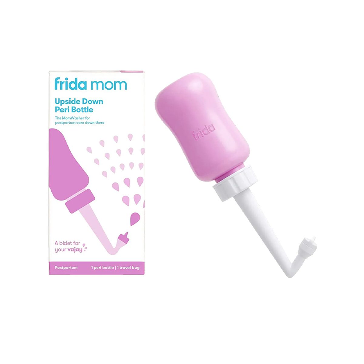 Frida Mom – Upside Down Peri Bottle