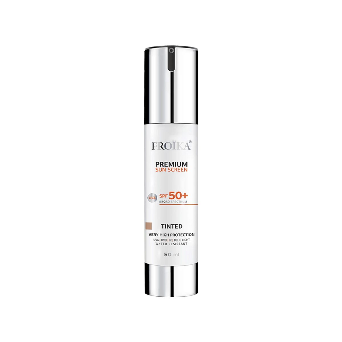Froika – Suncare Cream (SPF 30)