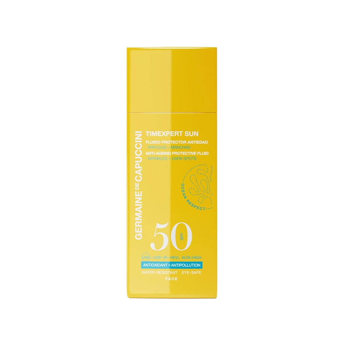 Germaine de Capuccini – Timexpert Sun Protective Anti-Ageing Fuid (SPF 50)