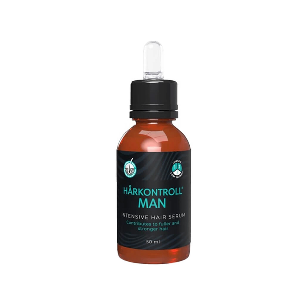 Harkontroll – Man Intensive Hair Serum