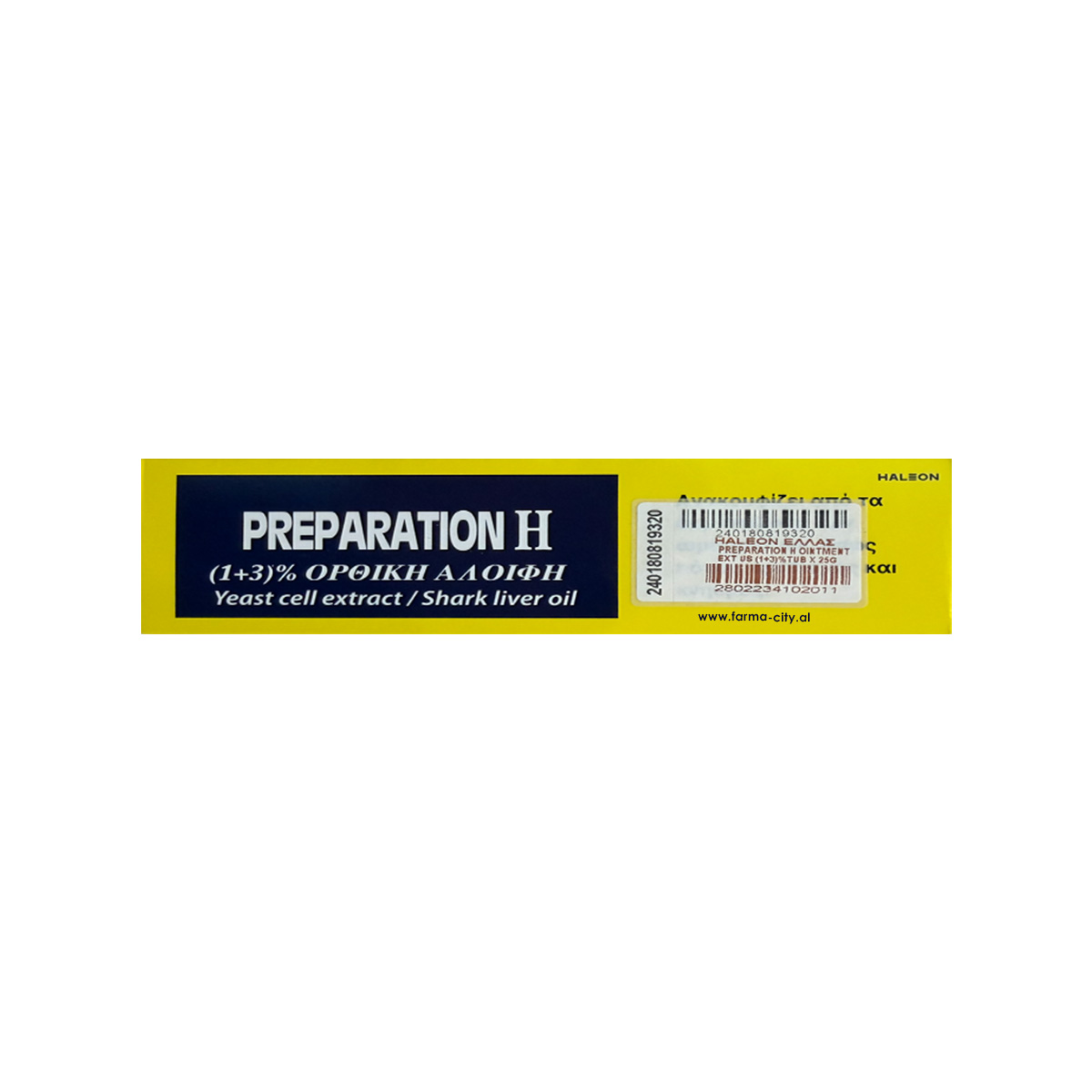 Haleon – Preparation H 1.08% Ointment