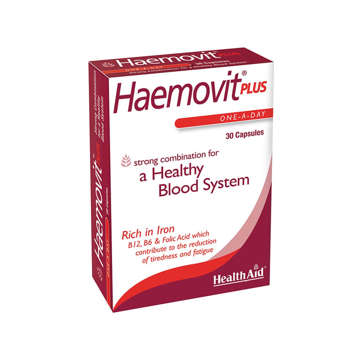 Health Aid – Haemovit Plus
