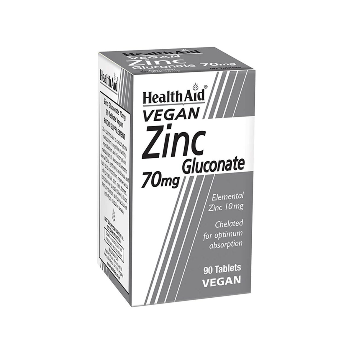 Health Aid – Zinc Gluconate