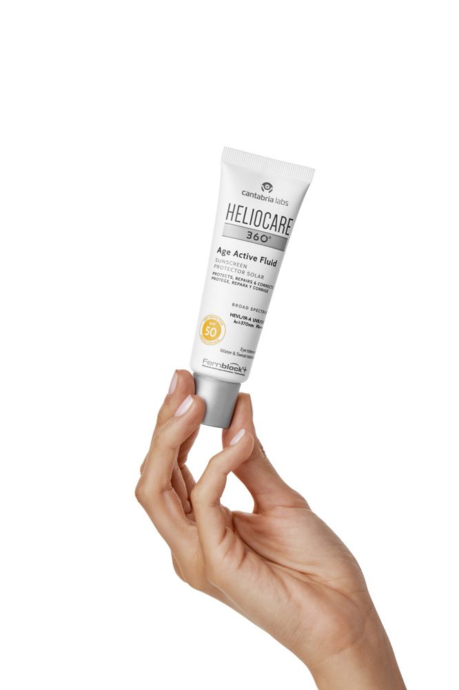Heliocare – Age Active Fluid (SPF 50)