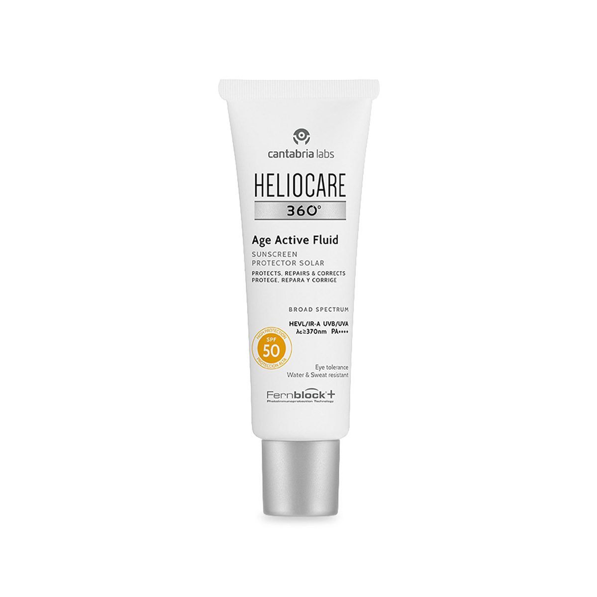 Heliocare – Age Active Fluid (SPF 50)