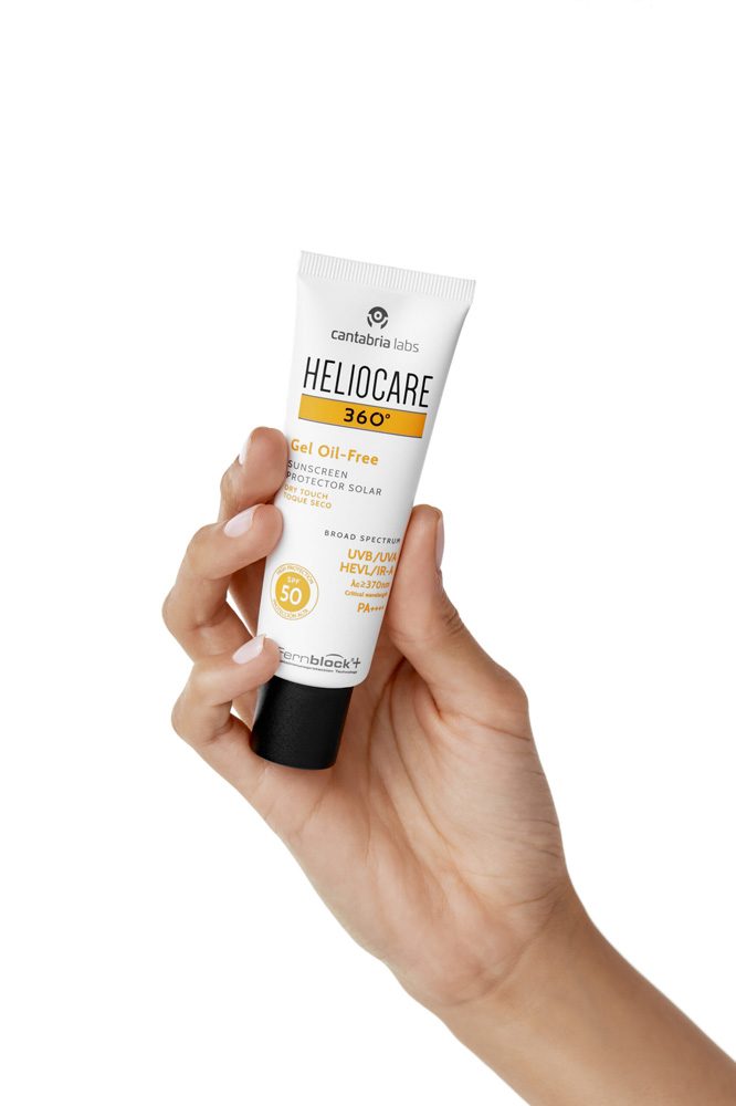 Heliocare – Oil-Free Gel Dry Touch (SPF 50)
