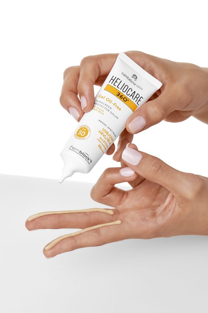 Heliocare – Oil-Free Gel Dry Touch (SPF 50)