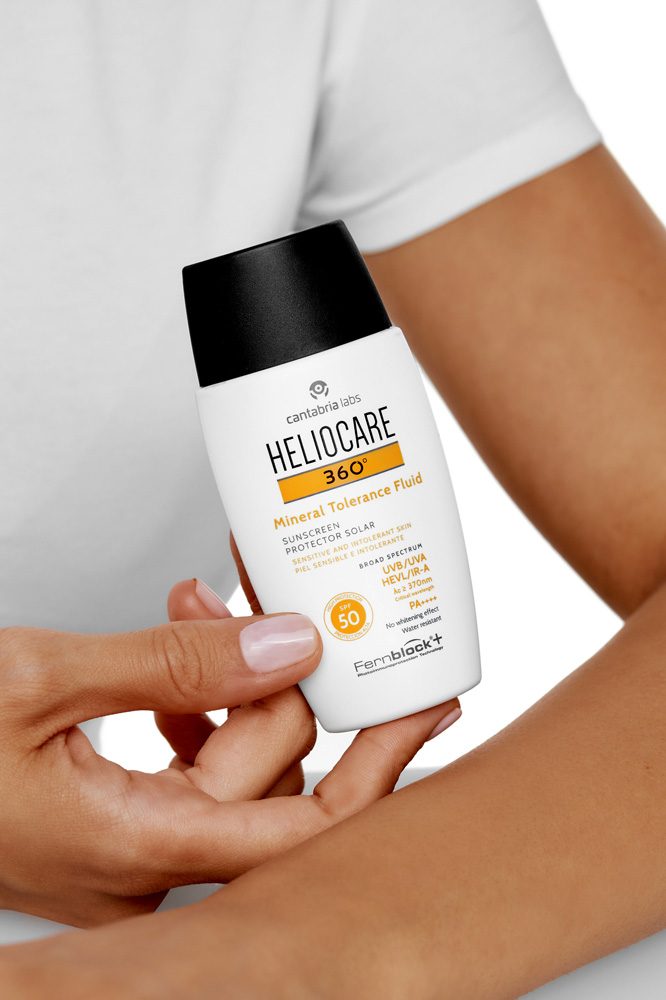 Heliocare – Mineral Tolerance Fluid (SPF 50+)