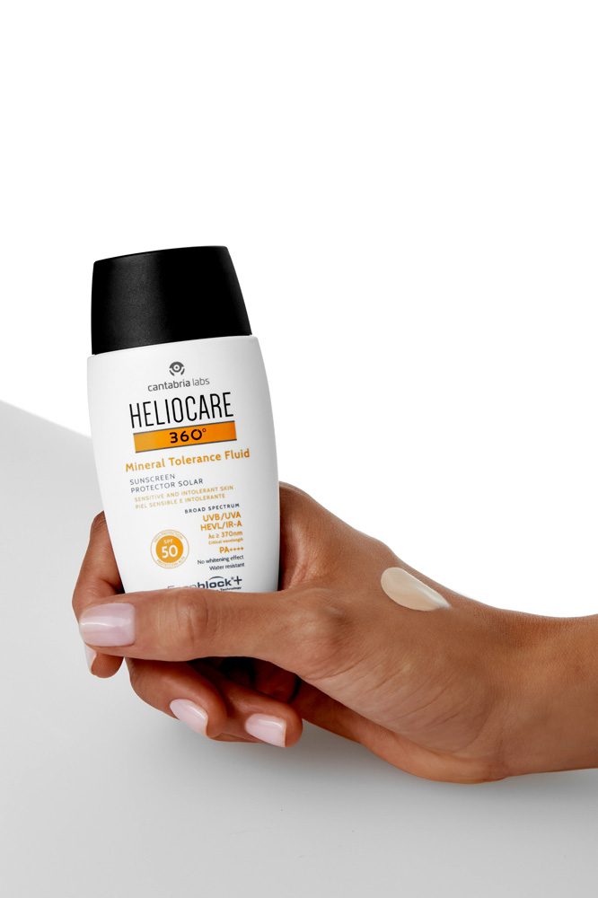 Heliocare – Mineral Tolerance Fluid (SPF 50+)