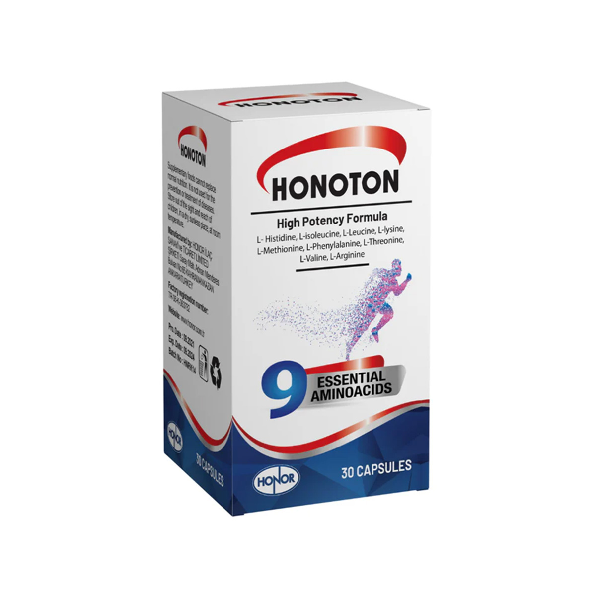 Honor – Honoton