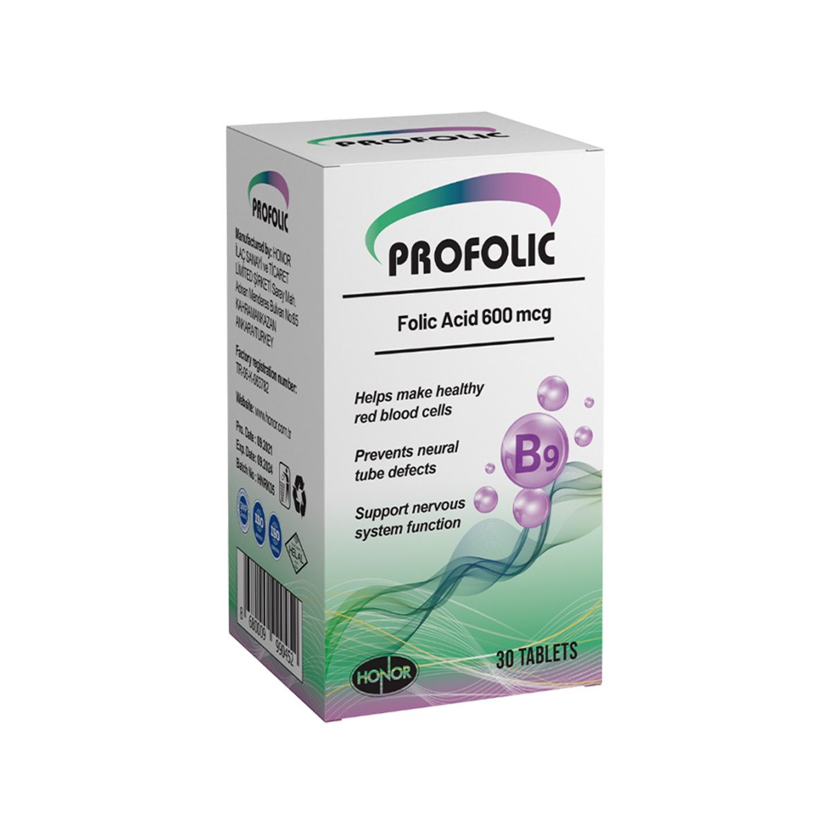 Honor – Profolic