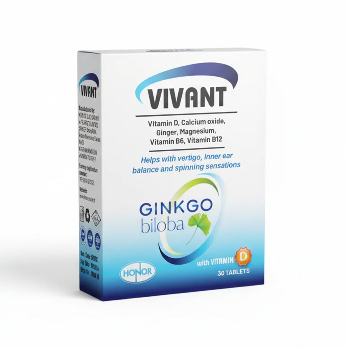 Honor – Vivant