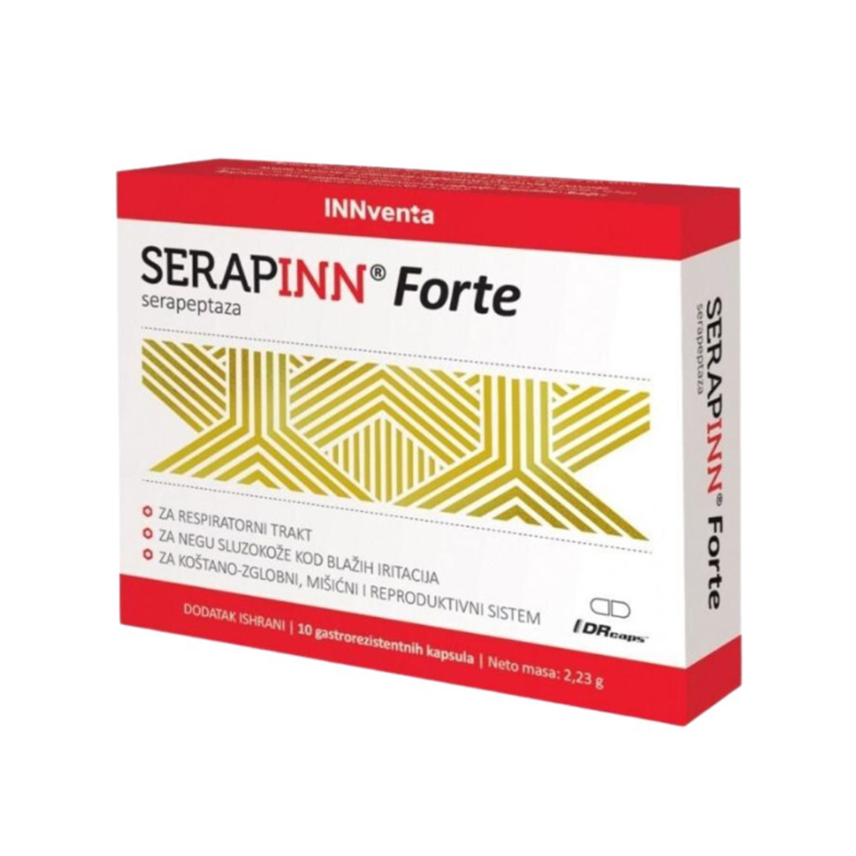 Innventa – Serapinn Forte