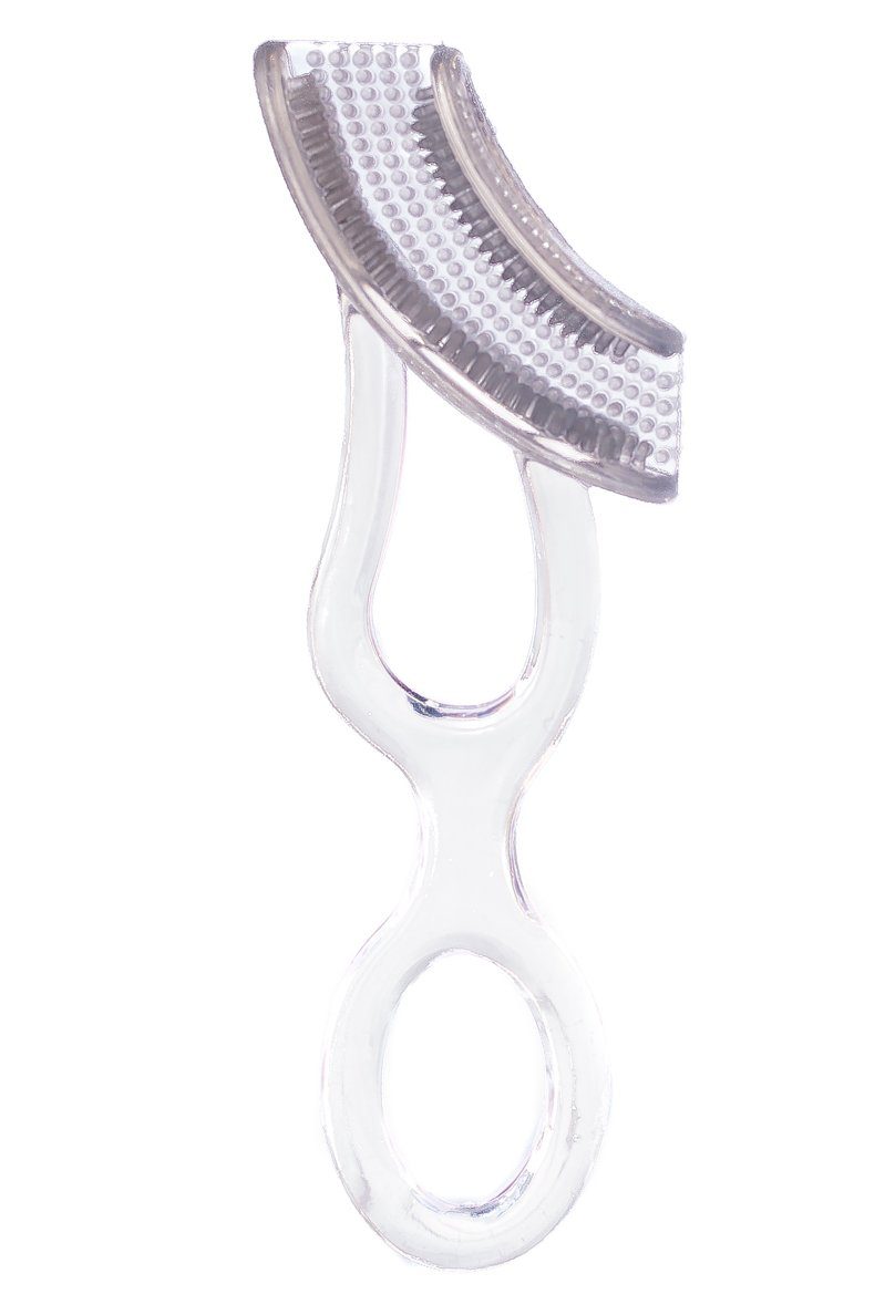 Jack N’ Jill – Stage 3 Silicone Tooth & Gum Brush (2-5 vjeç)